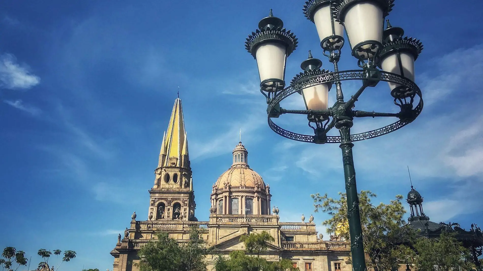 Catedral de Guadalajara